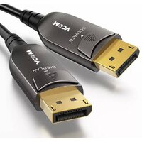 VCOM D3751-10M DisplayPort - DisplayPort (10 м, черный) Image #1