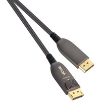 VCOM D3751-10M DisplayPort - DisplayPort (10 м, черный) Image #4