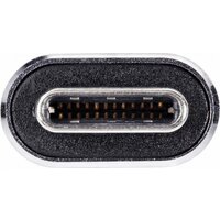 VCOM CU420M-1.8M USB 3.2 Gen2 Type-C - USB 3.2 Gen2 Type-C (1.8 м, черный) Image #4