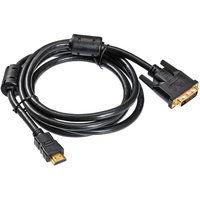 Buro HDMI-19M-DVI-D-1.8M Image #1