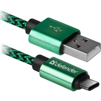 Defender USB09-03T Pro (зеленый) Image #1
