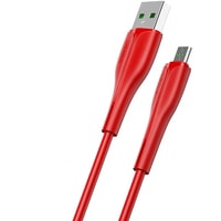 Usams U38 MicroUSB US-SJ375 (красный) Image #1