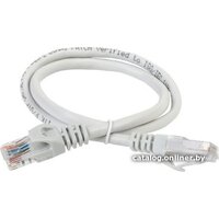 ITK RJ45 - RJ45 PC01-C5EU-02M (0.2 м, серый) Image #1