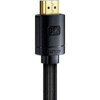 Baseus HDMI - HDMI WKGQ000201 (3 м, черный) Image #2