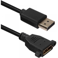 ACD DisplayPort - DisplayPort ACD-DDPF2-30B (3 м, черный) Image #1