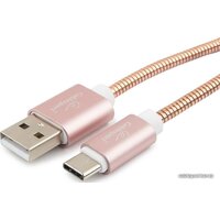 Cablexpert USB Type-A - USB Type-C CC-G-USBC02Cu-1.8M (1.8 м, золото)
