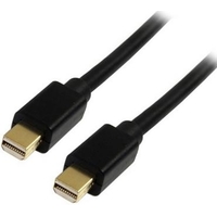 Leadtek mini DisplayPort X0101G00278A (0.2 м, черный)