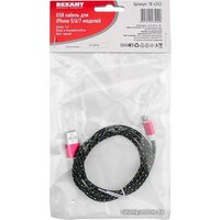 Rexant 18-4245 USB Type-C - Lighting (1 м, черный) Image #4