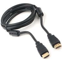 Cablexpert CCF2-HDMI4-6 HDMI - HDMI (1.8 м, черный)