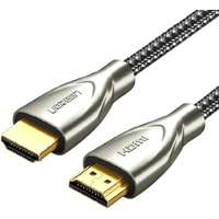 Ugreen HD131 50109 HDMI - HDMI (3 м, серый) Image #1