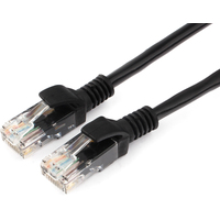Cablexpert PP10-0.5M/BK (0.5 м, черный)