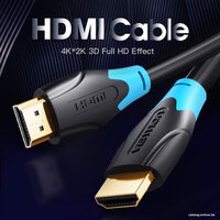 Vention AACBJ HDMI - HDMI (5 м, черный) Image #9