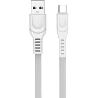 Atomic Energeek-One 30.347 USB Type-A - USB Type-C (1 м, белый)