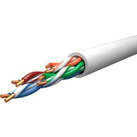 Skynet Cable 5е Premium UTP Indoor 4x2x0.51 Cu (серый, 305 м)