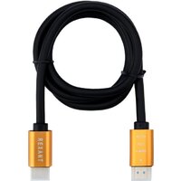 Rexant HDMI - HDMI 17-6102 (1 м, черный)