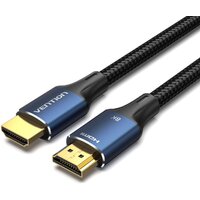 Vention ALGLI HDMI - HDMI (3 м, черный)