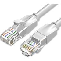 Vention IBEHH RJ45 - RJ45 (2 м, серый)