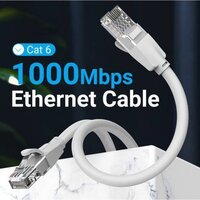 Vention IBEHH RJ45 - RJ45 (2 м, серый) Image #2