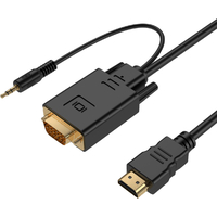 Cablexpert A-HDMI-VGA-03-6 Image #1