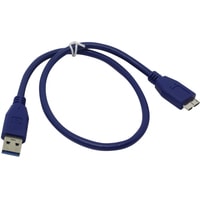 ExeGate USB 3.0 A - micro-B 0.5 м EX284935RUS Image #1