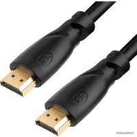 Greenconnect Russia GCR-HM313-0.5m HDMI - HDMI (0.5 м, черный) Image #1