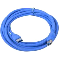 ACD ACD-U2AAF-10L USB Type-A - USB Type-A (1 м, синий)