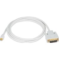Extron Mini DisplayPort - DisplayPort 26-675-06 (1.8 м, белый)