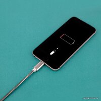 Rexant 18-4247 USB Type-C - Lighting (1 м, серебристый) Image #4