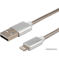 Rexant 18-4247 USB Type-C - Lighting (1 м, серебристый) Image #2