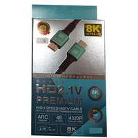 SIPU BC 8K HDMI - HDMI (5 м, черный) Image #3