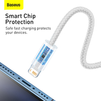 Baseus Dynamic Series Fast Charging Data Cable USB to iP CALD000502 Image #13