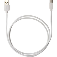 TDM Electric USB Type-A - USB Type-C SQ1810-0305 (1 м, белый)