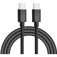 Total TIUCC02 USB-C - Type-C (1 м, черный)