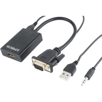 Cablexpert A-VGA-HDMI-01 Image #1