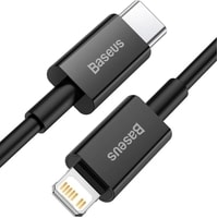 Baseus CATLYS-C01 USB Type-C - Lightning (2 м, черный) Image #2