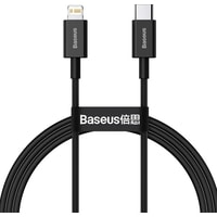 Baseus CATLYS-C01 USB Type-C - Lightning (2 м, черный) Image #1