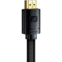 Baseus HDMI - HDMI WKGQ000101 (2 м, черный) Image #2