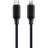 Cablexpert USB Type-C - Lightning CC-USB2-CM8PM-1.5M (1.5 м, черный)