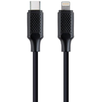 Cablexpert USB Type-C - Lightning CC-USB2-CM8PM-1.5M (1.5 м, черный) Image #1