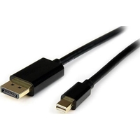 Leadtek mini DisplayPort - DisplayPort X0101G00330A (0.45 м, черный) Image #1