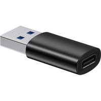 Baseus ZJJQ000101 USB Type-C - USB Type-A (черный) Image #1