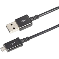 Rexant micro-USB 18-4268 (1 м, черный) Image #1