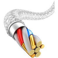 Baseus Dynamic Series Fast Charging Data Cable USB to iP CALD000402 Image #5