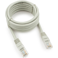 Cablexpert PP10-2M (2 м, серый)