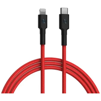 ZMI AL875 USB Type-C - Lightning (1.5 м, красный)