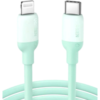 Ugreen US387 20308 USB Type-C - Lightning (1 м, зеленый) Image #1