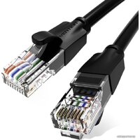 Vention IBEBN RJ45 - RJ45 (15 м, черный) Image #1