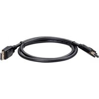 VCOM CG651-1 DisplayPort - DisplayPort (1 м, черный) Image #1