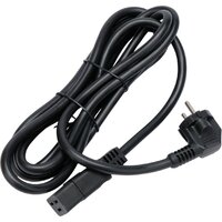 Cablexpert PC-S22-C19-2.5-3M (3 м, черный)