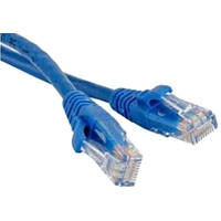 Lanmaster UTP Cat 5e 3м (синий) [TWT-45-45-3.0-BL]
